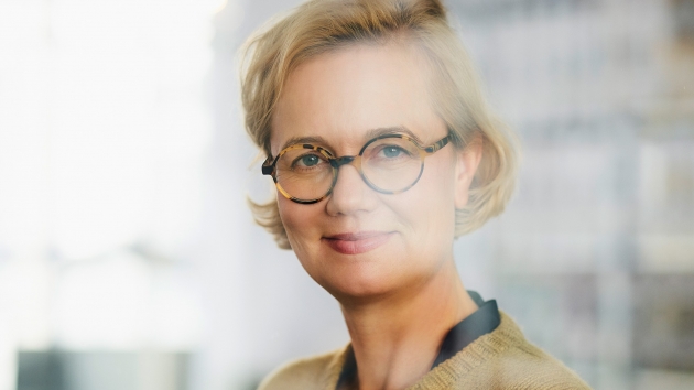 Judith Borowski, Mitglied der Geschftsleitung bei Nomos Glashtte - Quelle: Hartmut Naegele/Nomos Glashtte